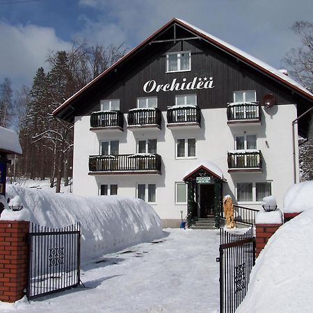 Orchidea Bed and Breakfast Szklarska Poręba Buitenkant foto
