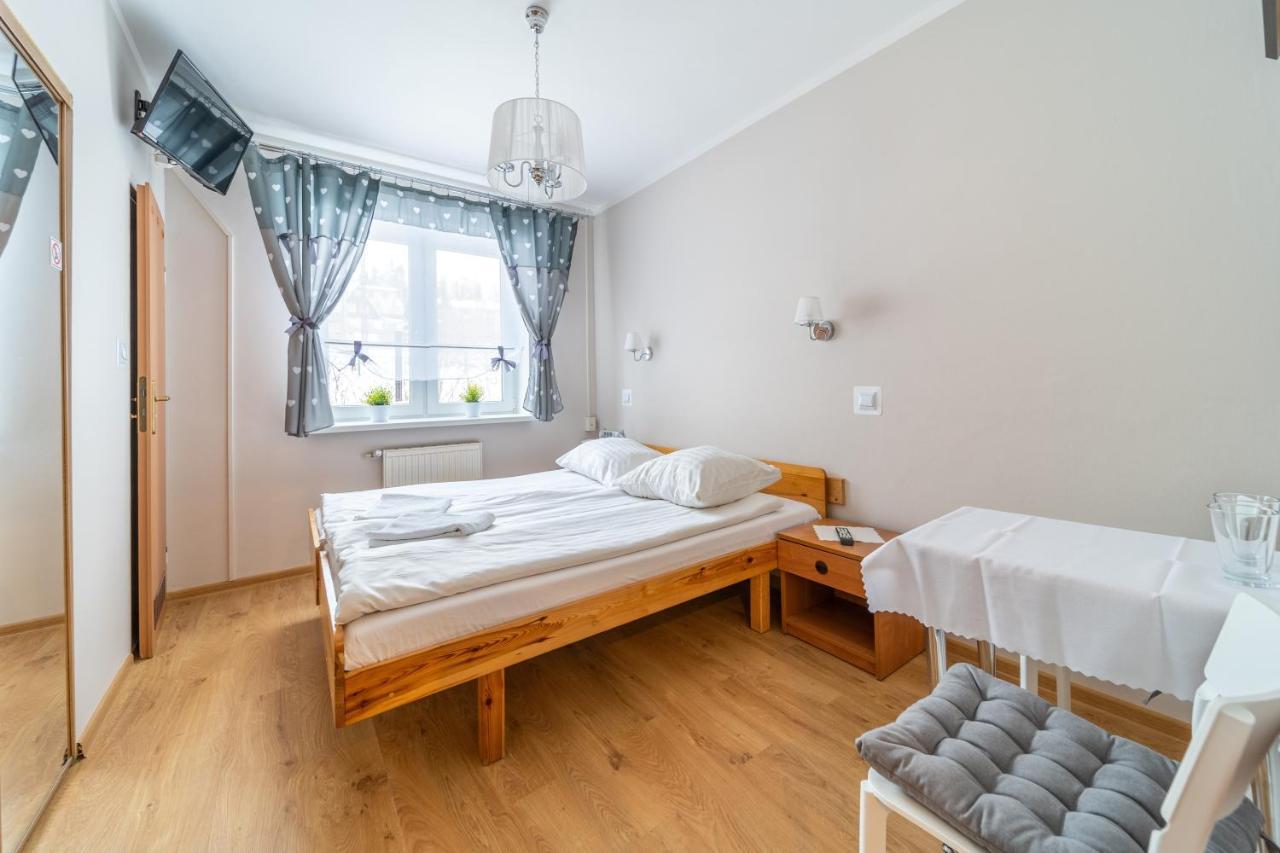 Orchidea Bed and Breakfast Szklarska Poręba Buitenkant foto