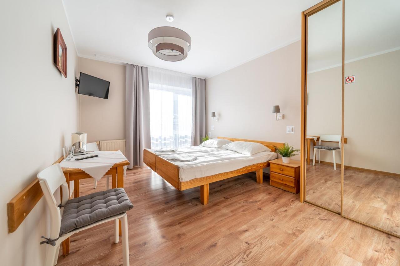 Orchidea Bed and Breakfast Szklarska Poręba Buitenkant foto