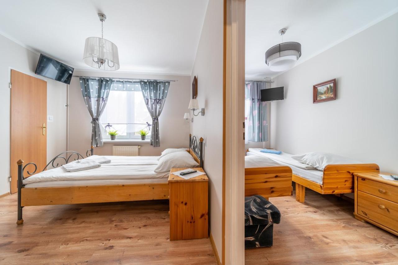 Orchidea Bed and Breakfast Szklarska Poręba Buitenkant foto
