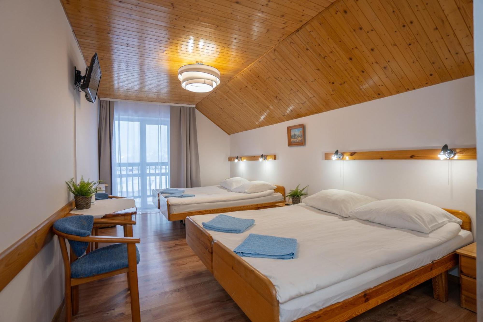 Orchidea Bed and Breakfast Szklarska Poręba Buitenkant foto
