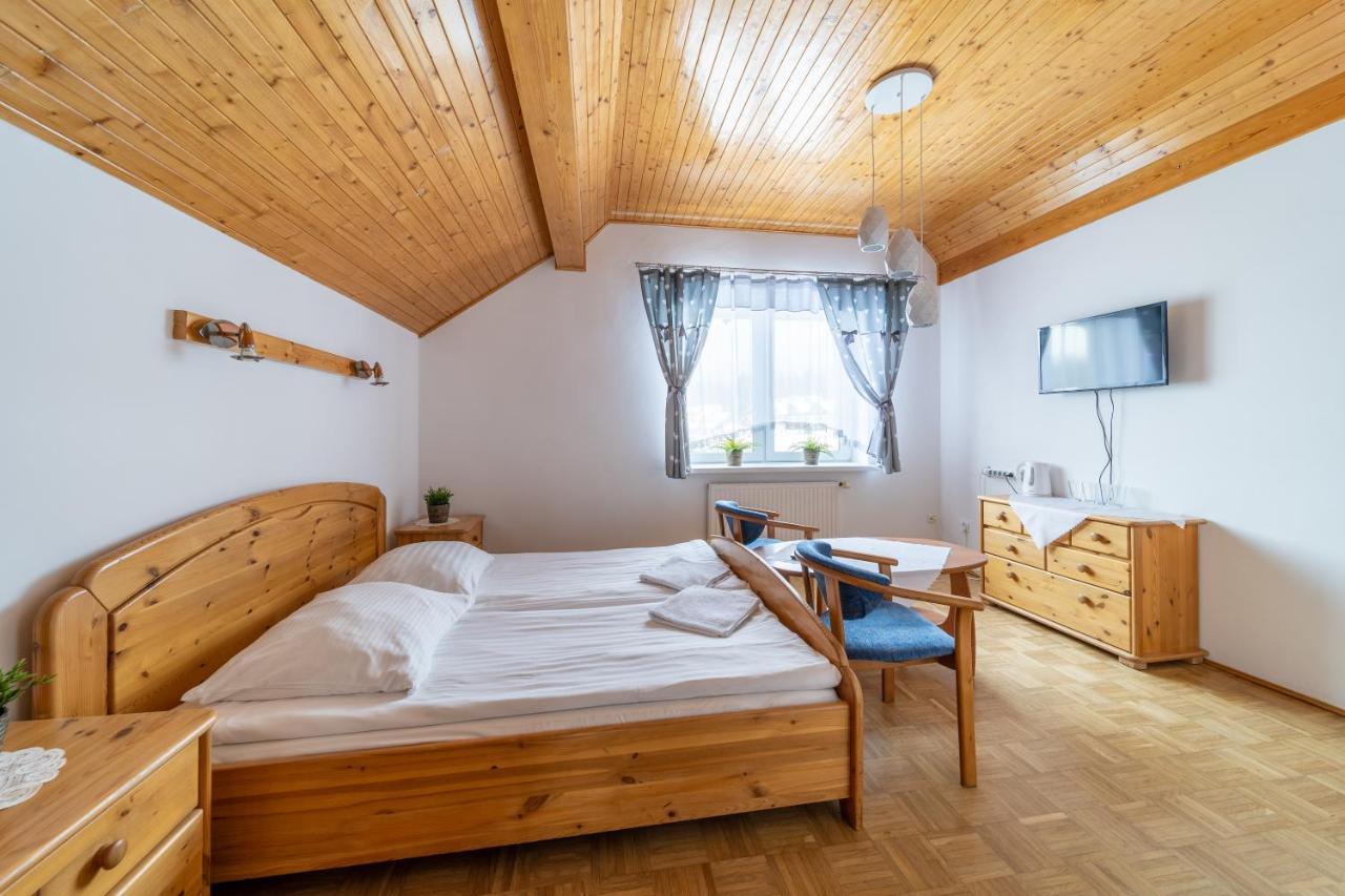 Orchidea Bed and Breakfast Szklarska Poręba Buitenkant foto