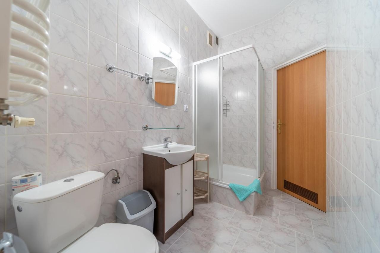 Orchidea Bed and Breakfast Szklarska Poręba Buitenkant foto