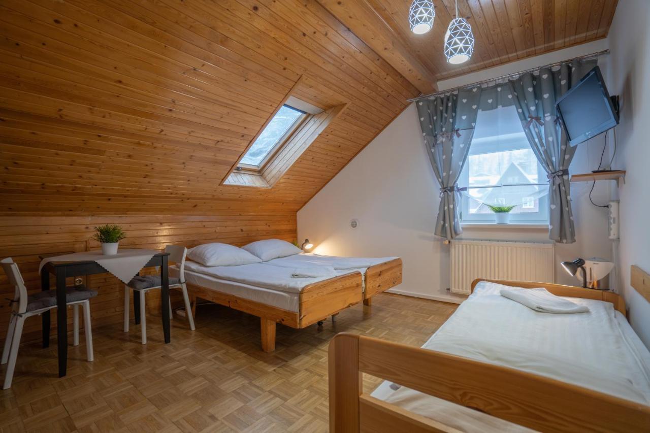 Orchidea Bed and Breakfast Szklarska Poręba Buitenkant foto